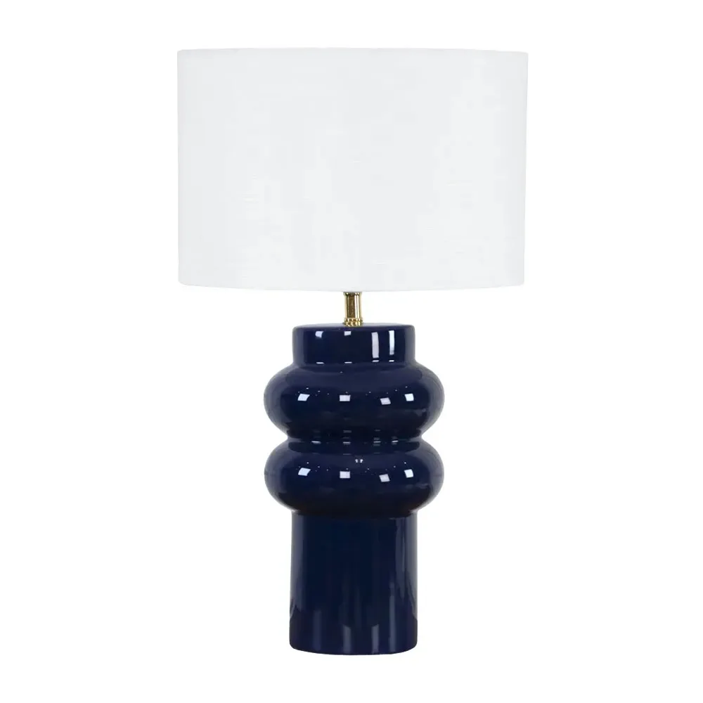 Nordic Lighting - Anelli 56cm - Bordslampa - Blå