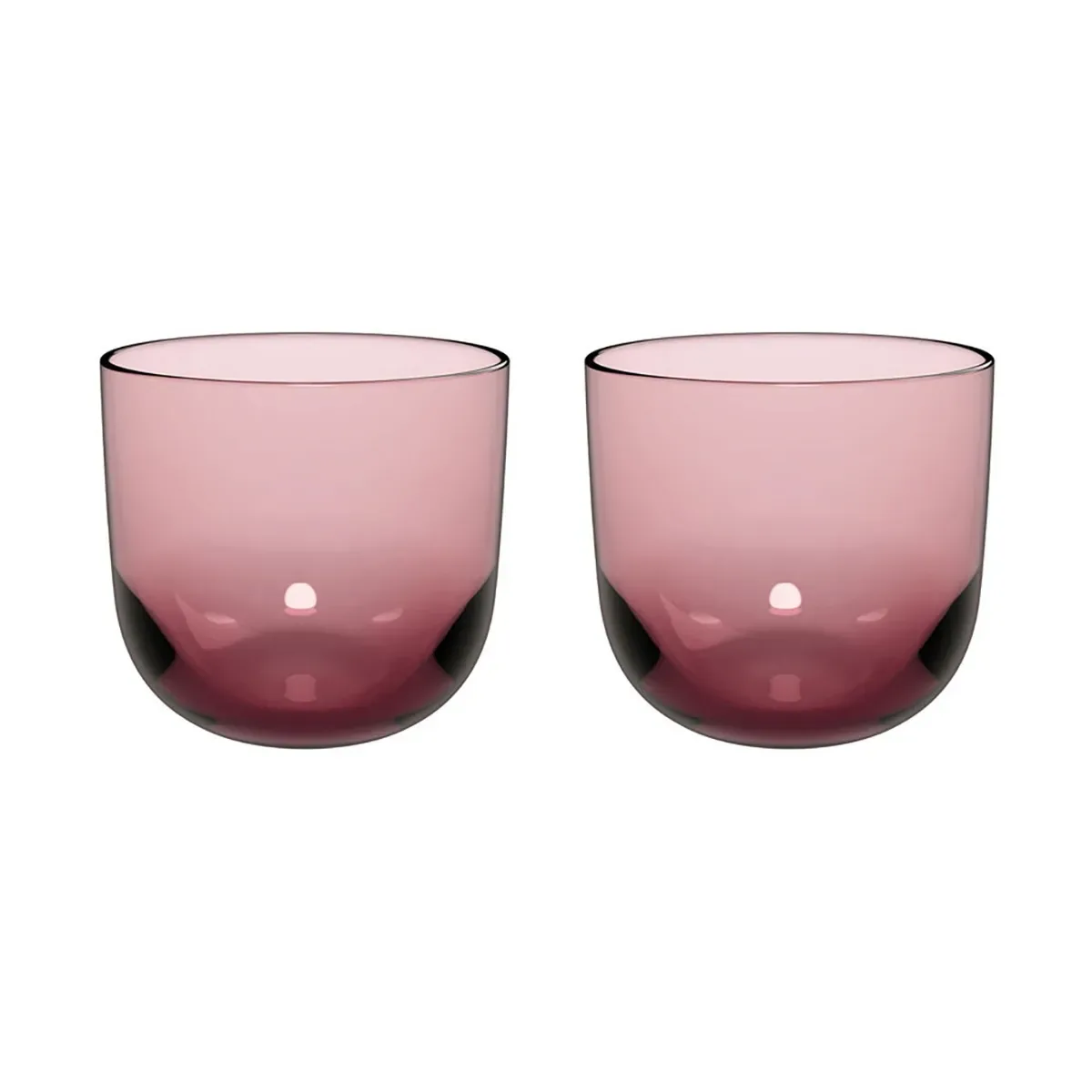 Villeroy & Boch Like Wasserglas 28 cl 2er Pack Grape