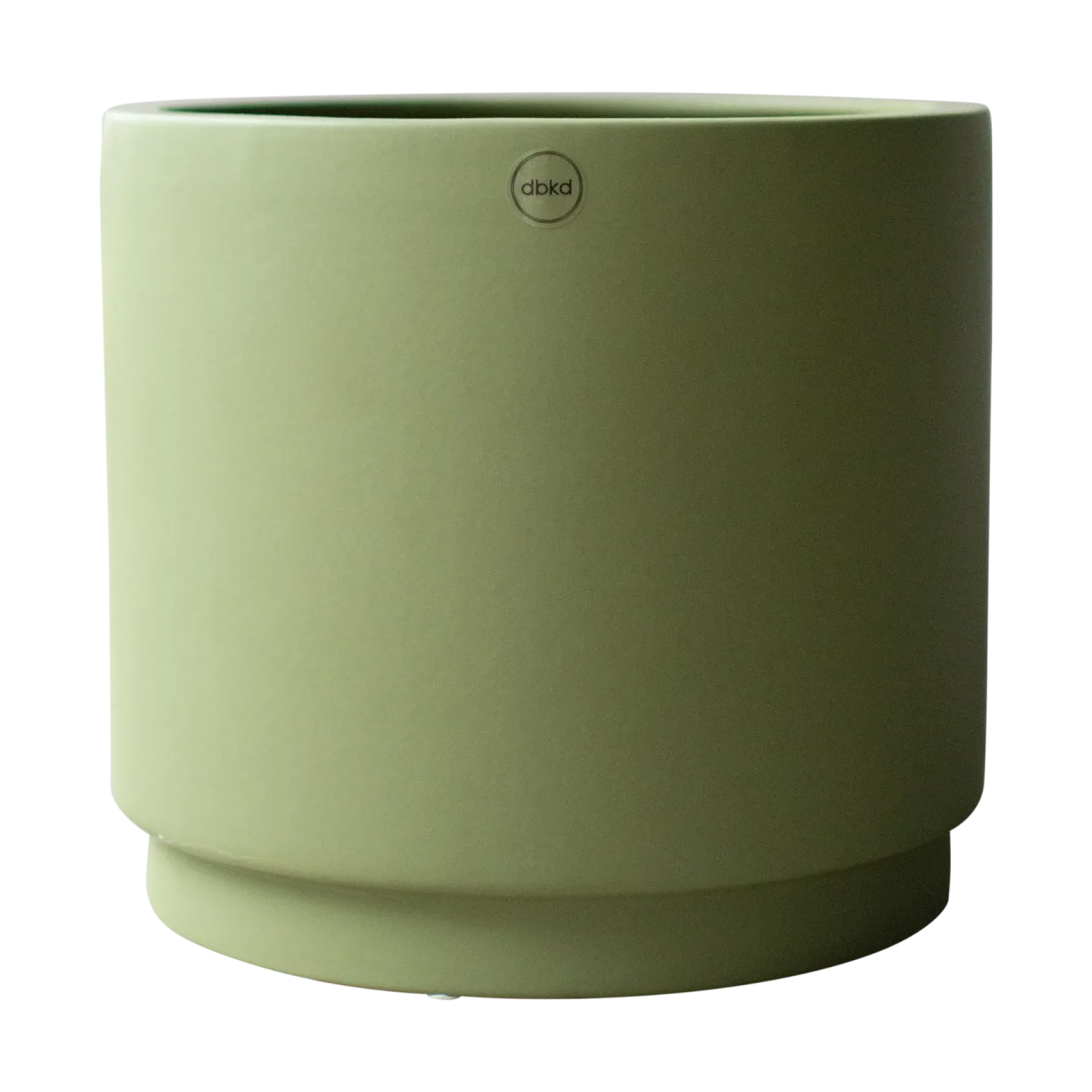 DBKD Solid Topf green Stor, Ø24 cm
