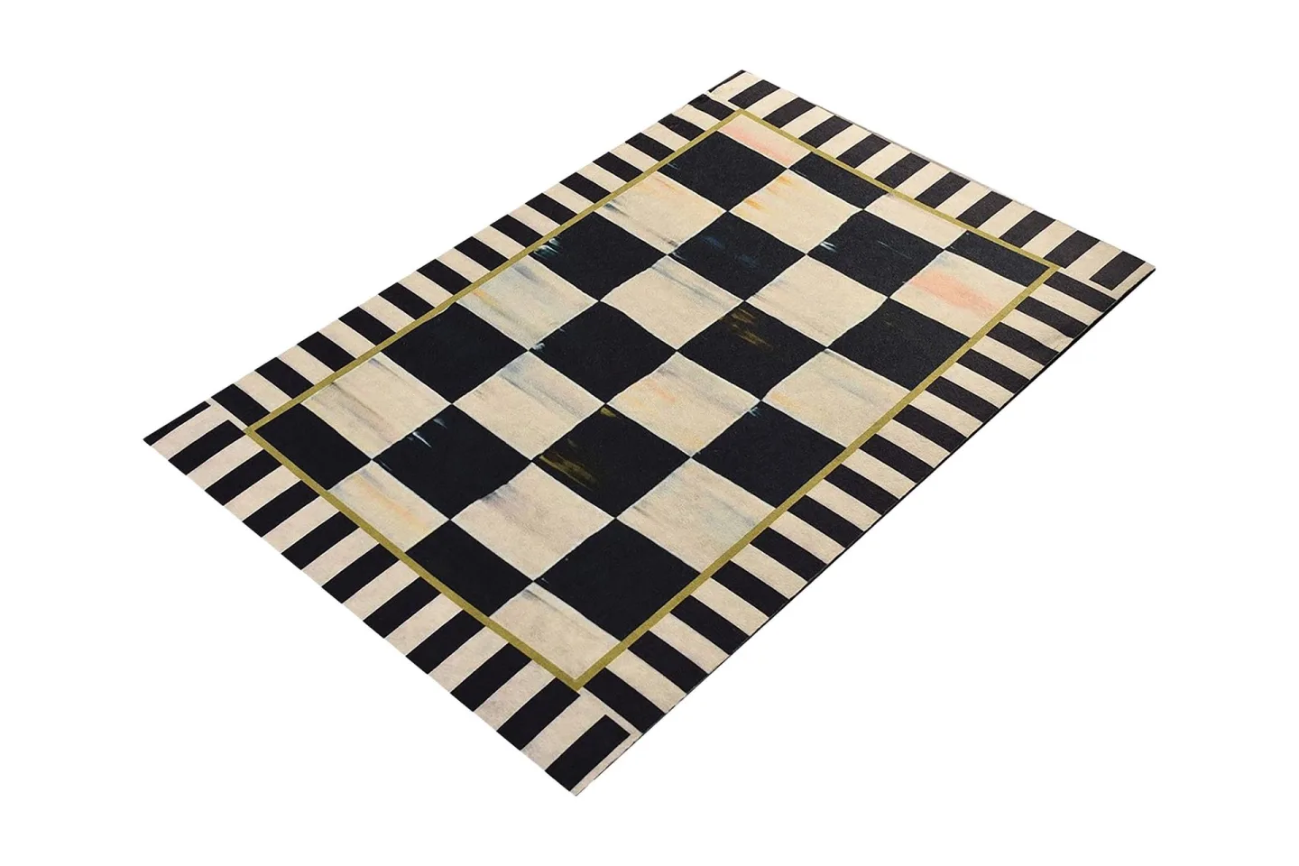 Chilai Dörrmatta 45x70 cm - PVC/Multifärgad