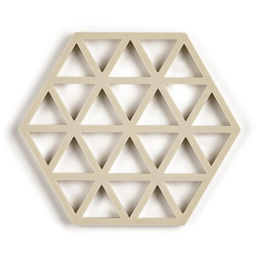 Topfuntersetzer Zone Denmark Beige Silikon
