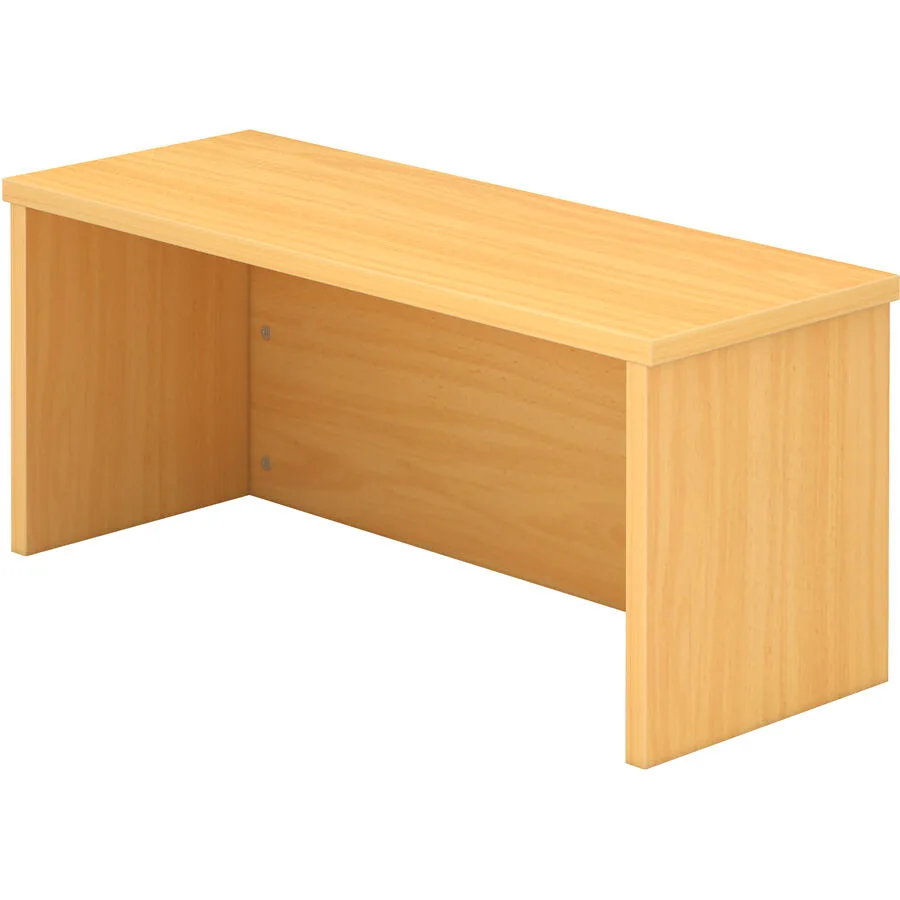 Thekenaufsatz Office buche Holzwerkstoff B 80 T 32 cm