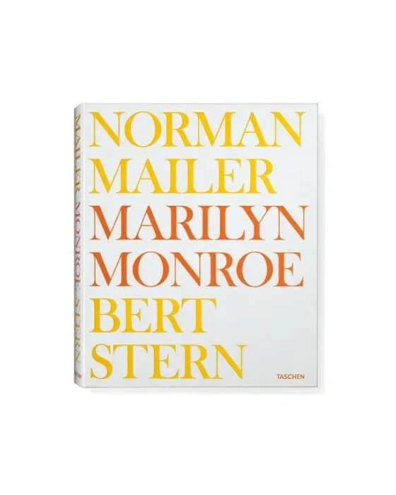 Norman Mailer/Bert Stern. Marilyn Monroe