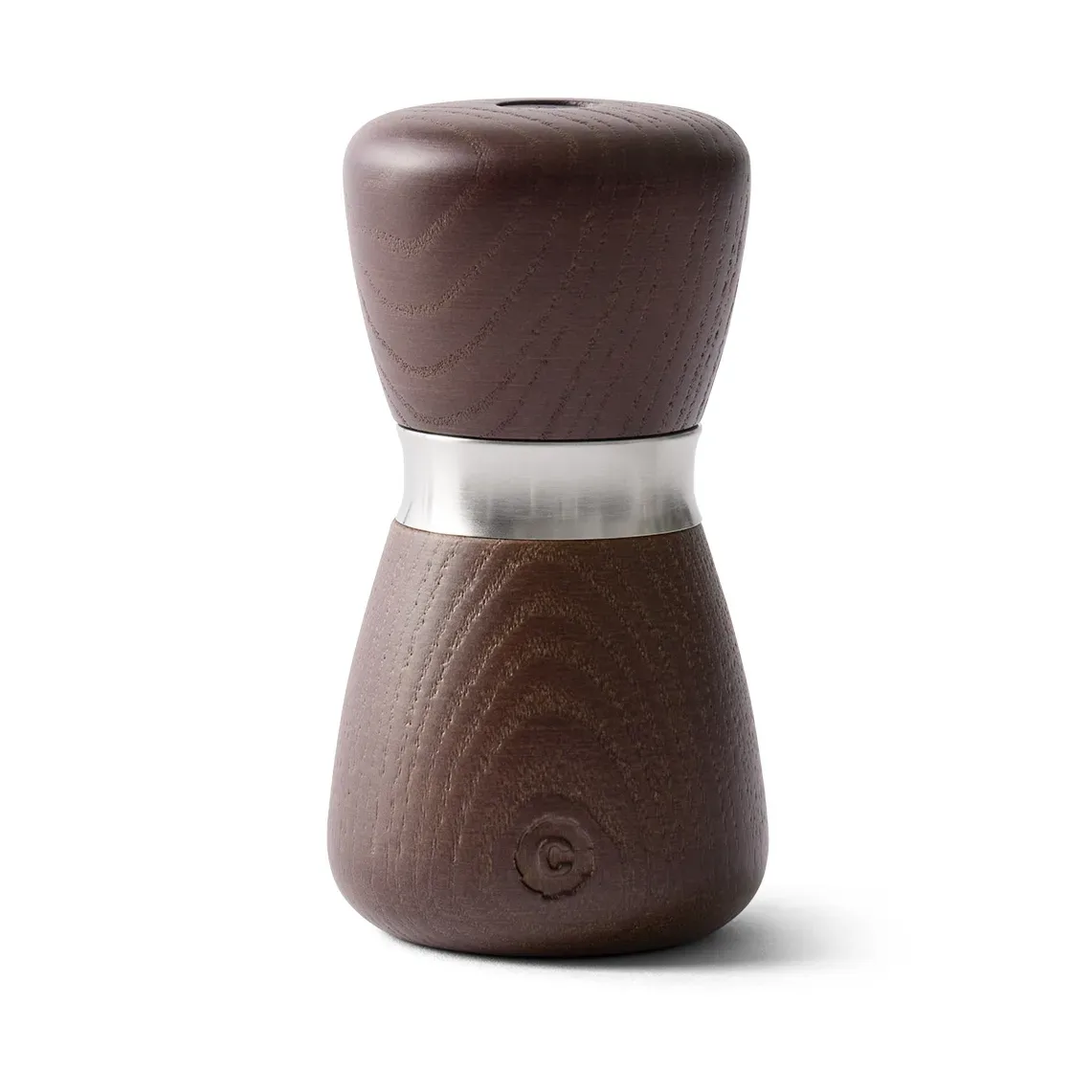 Crushgrind Kyoto Gewürzmühle Brown glaze, FSC ash, 10 cm