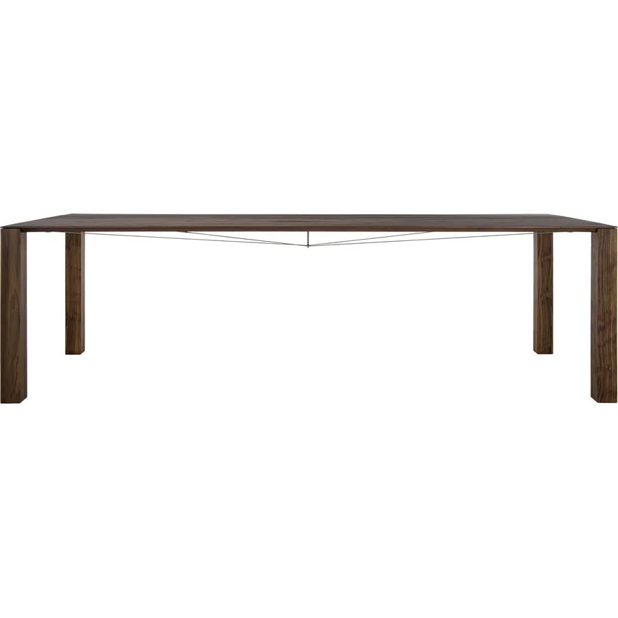 WILLISAU SWITZERLAND Esstisch Willisau Varino Nussbaum 250 cm