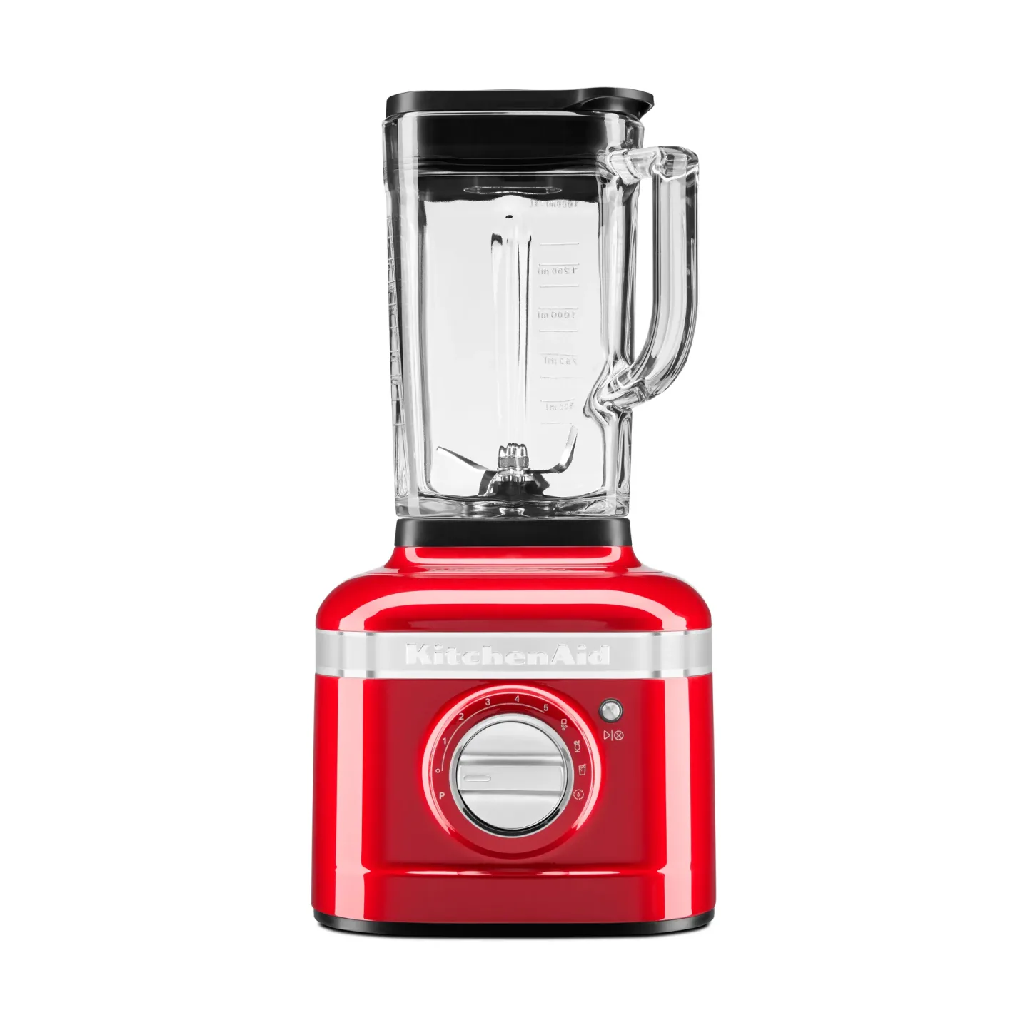 KitchenAid Artisan K400 Blender 1,4 L Empire red
