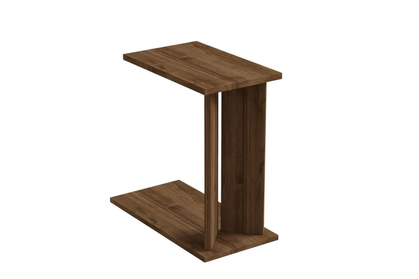 Deyra Sidobord 25 cm - Valnöt