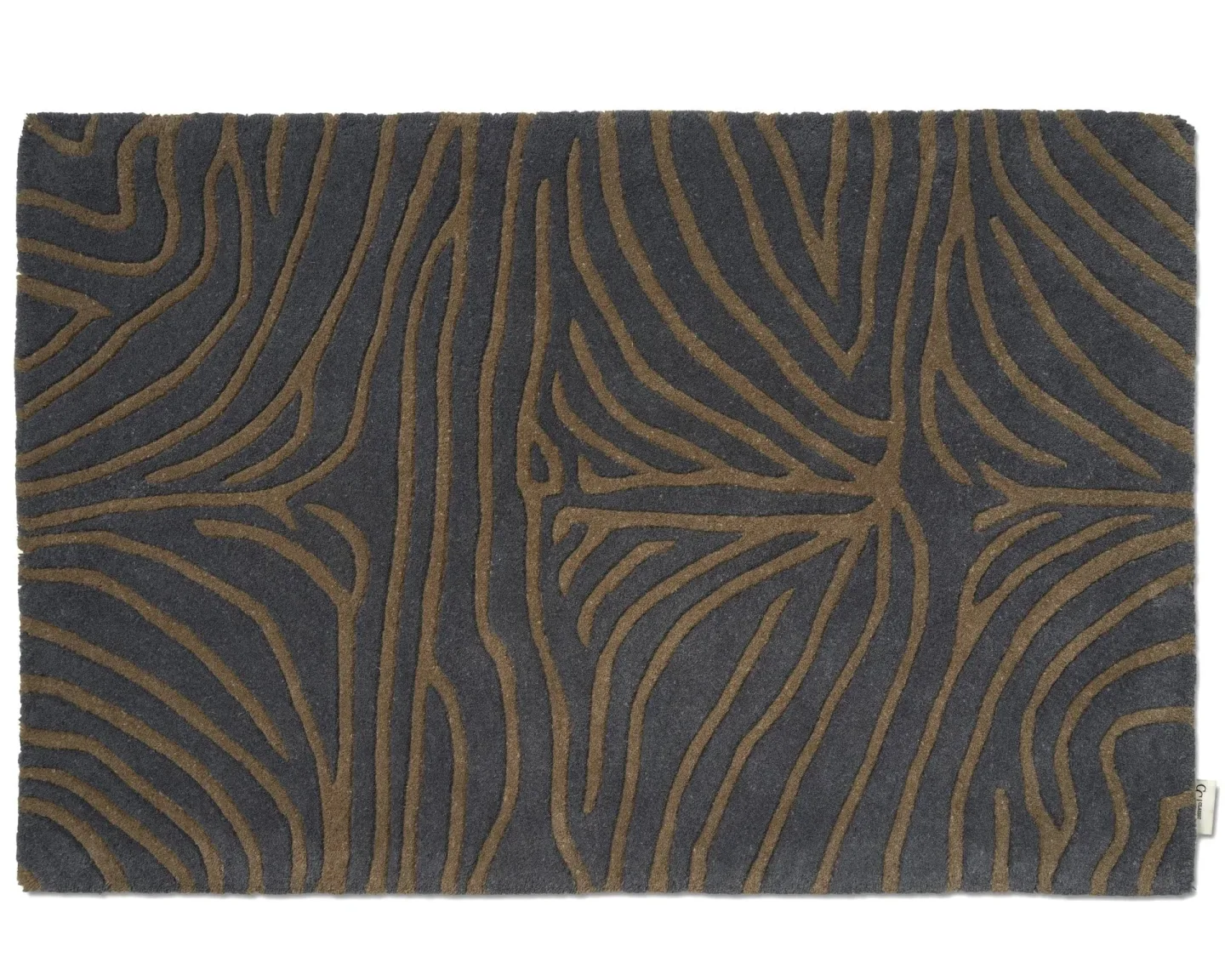 Zebra dörrmatta horizon
