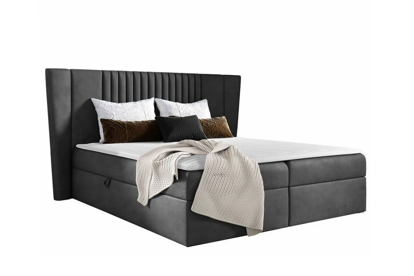 Boisdale Kontinentalsäng 180x200 cm -