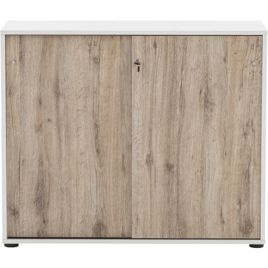 Schrank Ciri weiss Holzwerkstoff B 100.1 cm H 83.6 cm