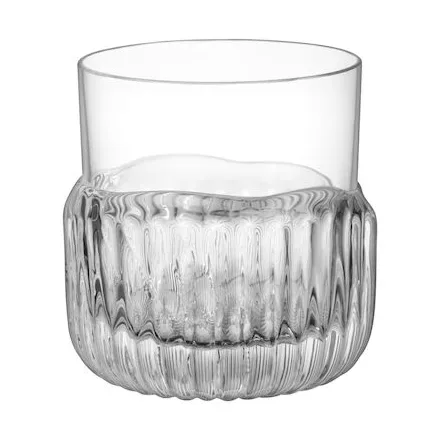 Kosta Boda Jomo Trinkglas 17 cl Klar