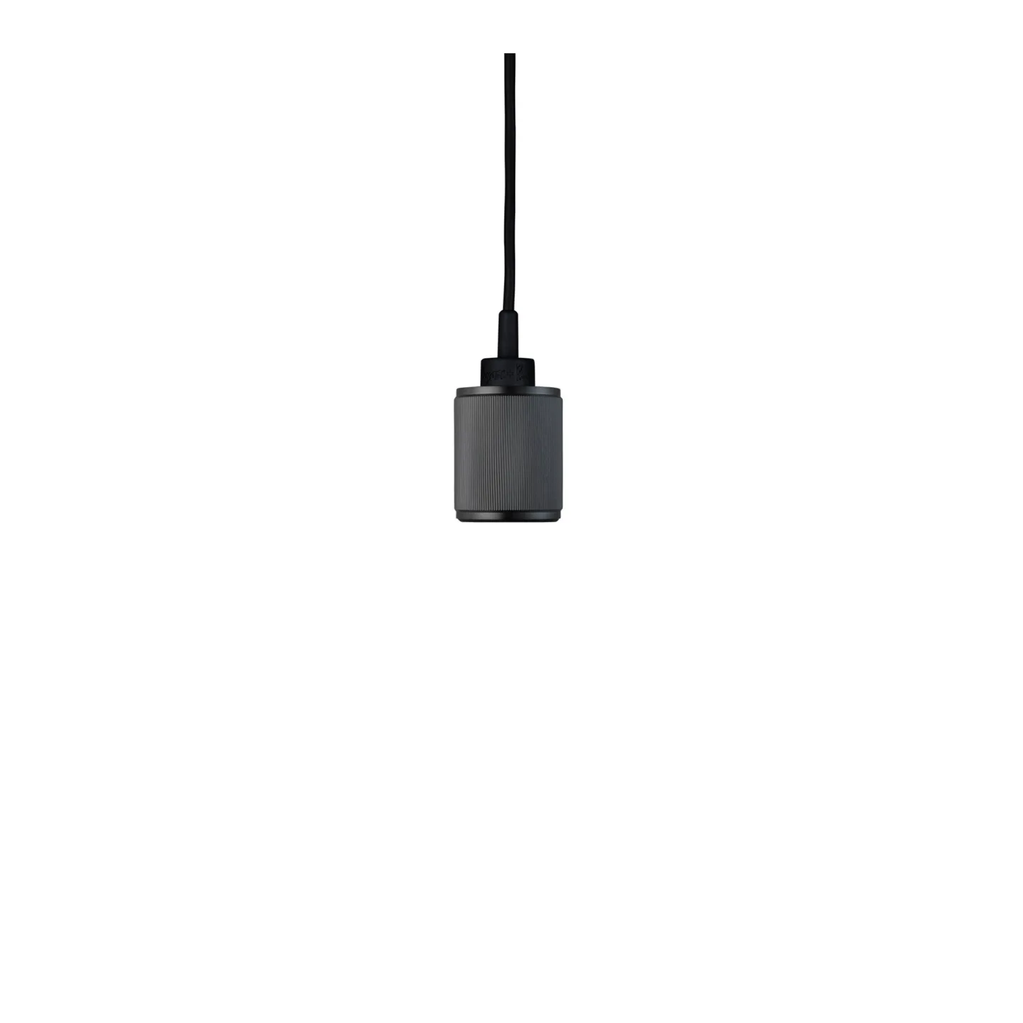 Buster + Punch - Heavy Metal Pendant, Gun Metal - Pendellampor - Massimo Buster Minale - Brons