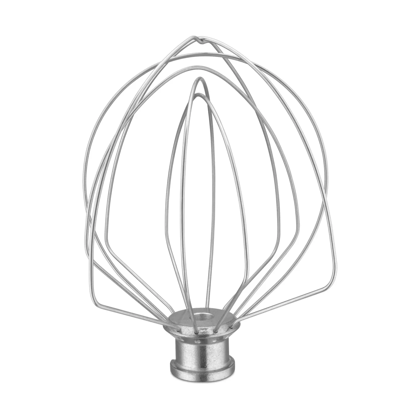 KitchenAid KitchenAid Schneebesen für große Küchenmaschinen Stahl