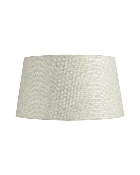 Klassisk lampskærm rave natural