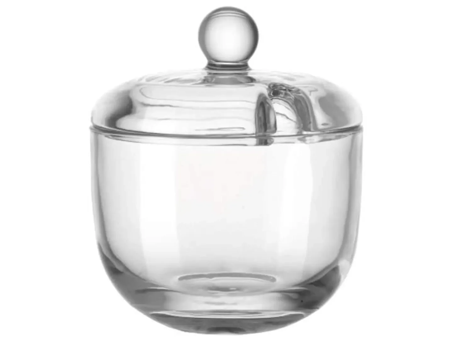 Alltron Zuckerdose Delight Transparent | Schubiger Möbel