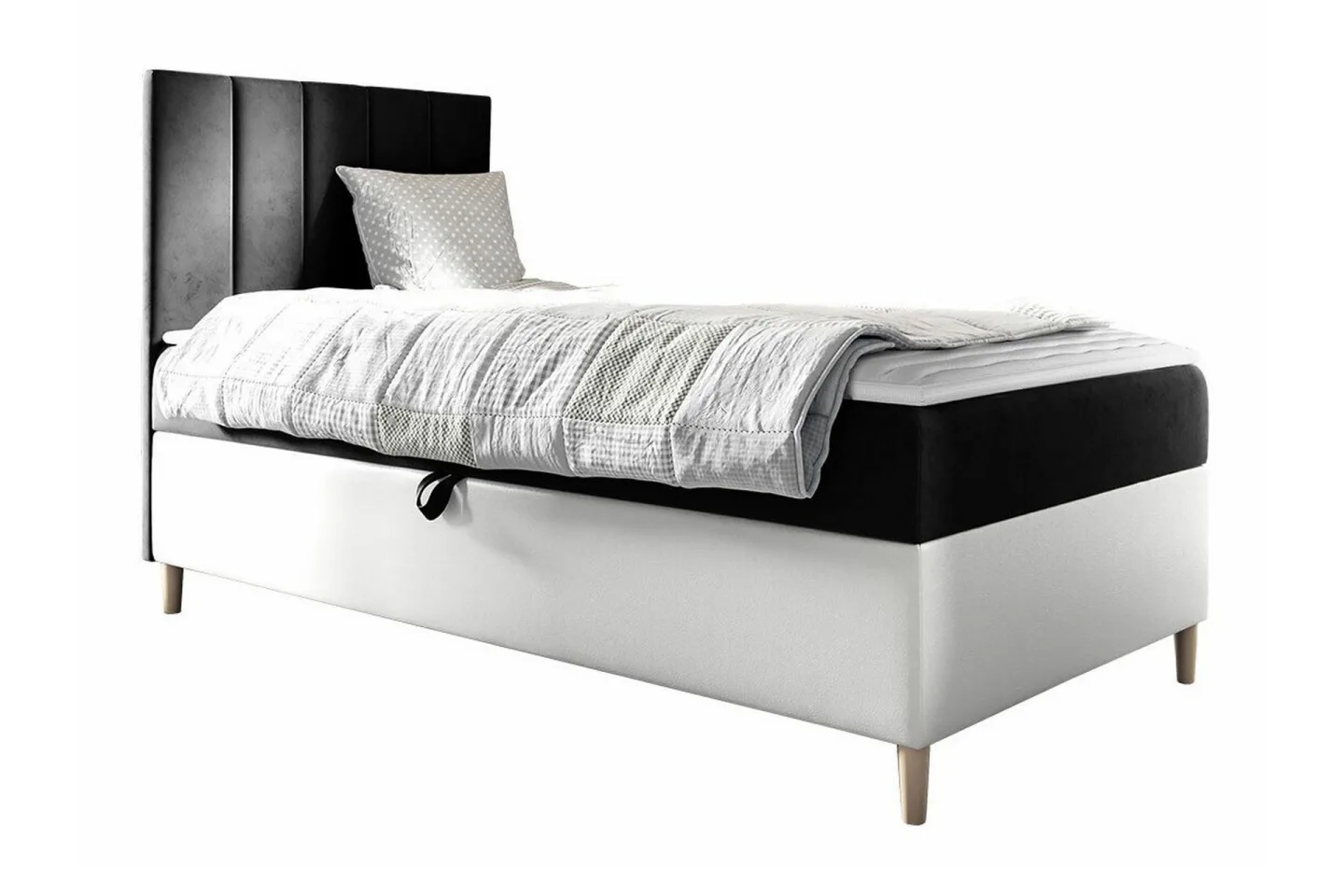 Boisdale Sängram 80x200 cm -