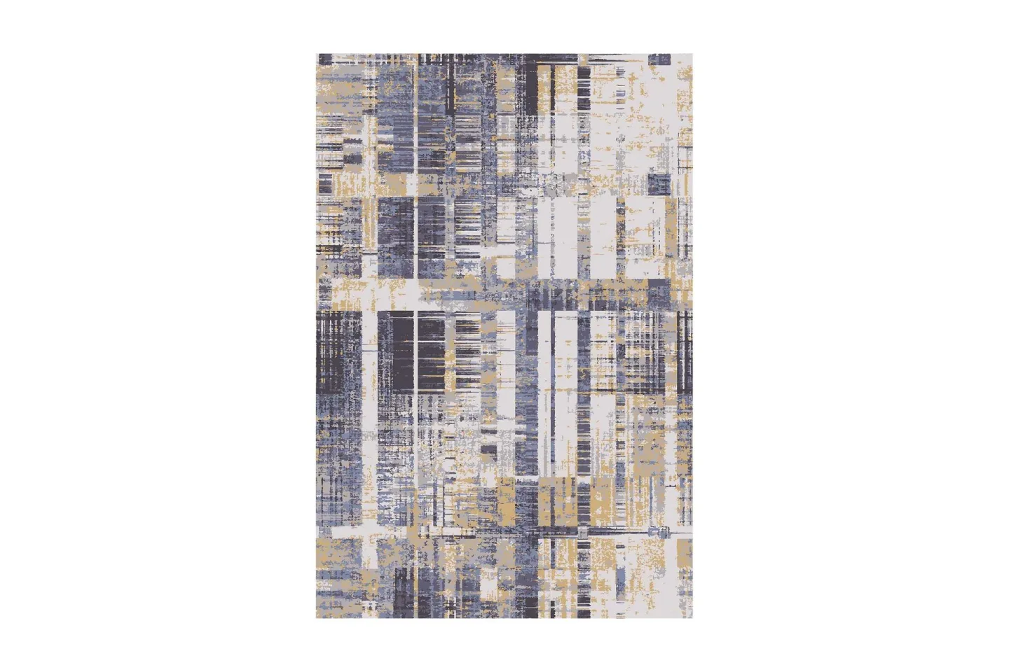 Bedriye Entrematta 80x200 cm - Flerfärgad