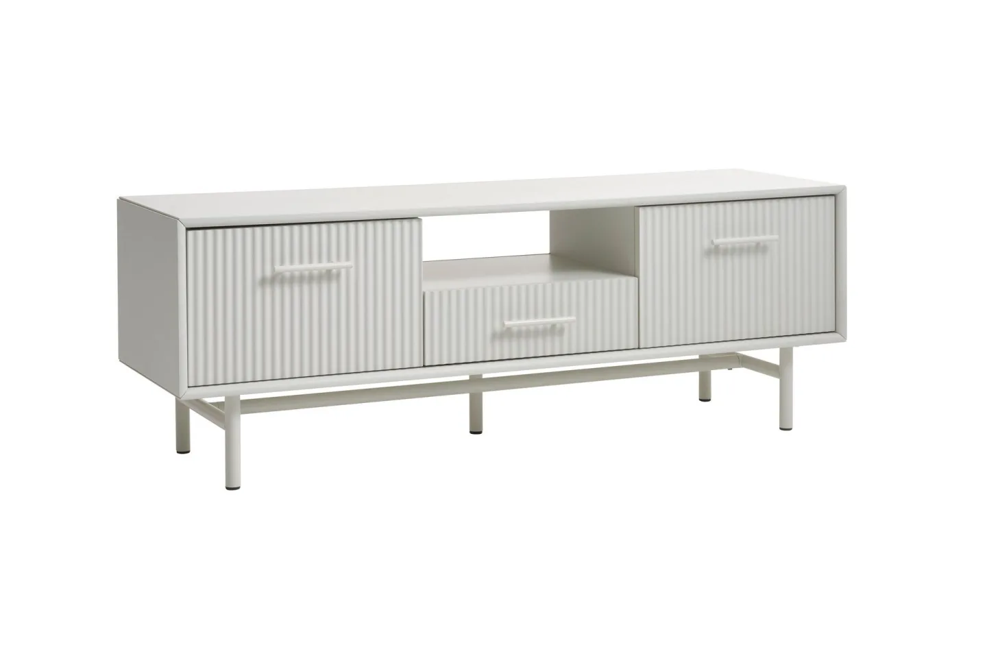 Anthony Tv-bänk 45 cm - Ljusgrå
