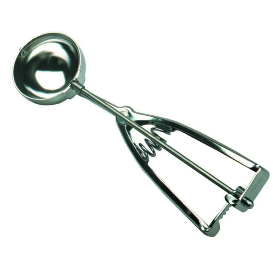 Eisportionierer Piazza Edelstahl 18/10 Edelstahl T 22.7 cm
