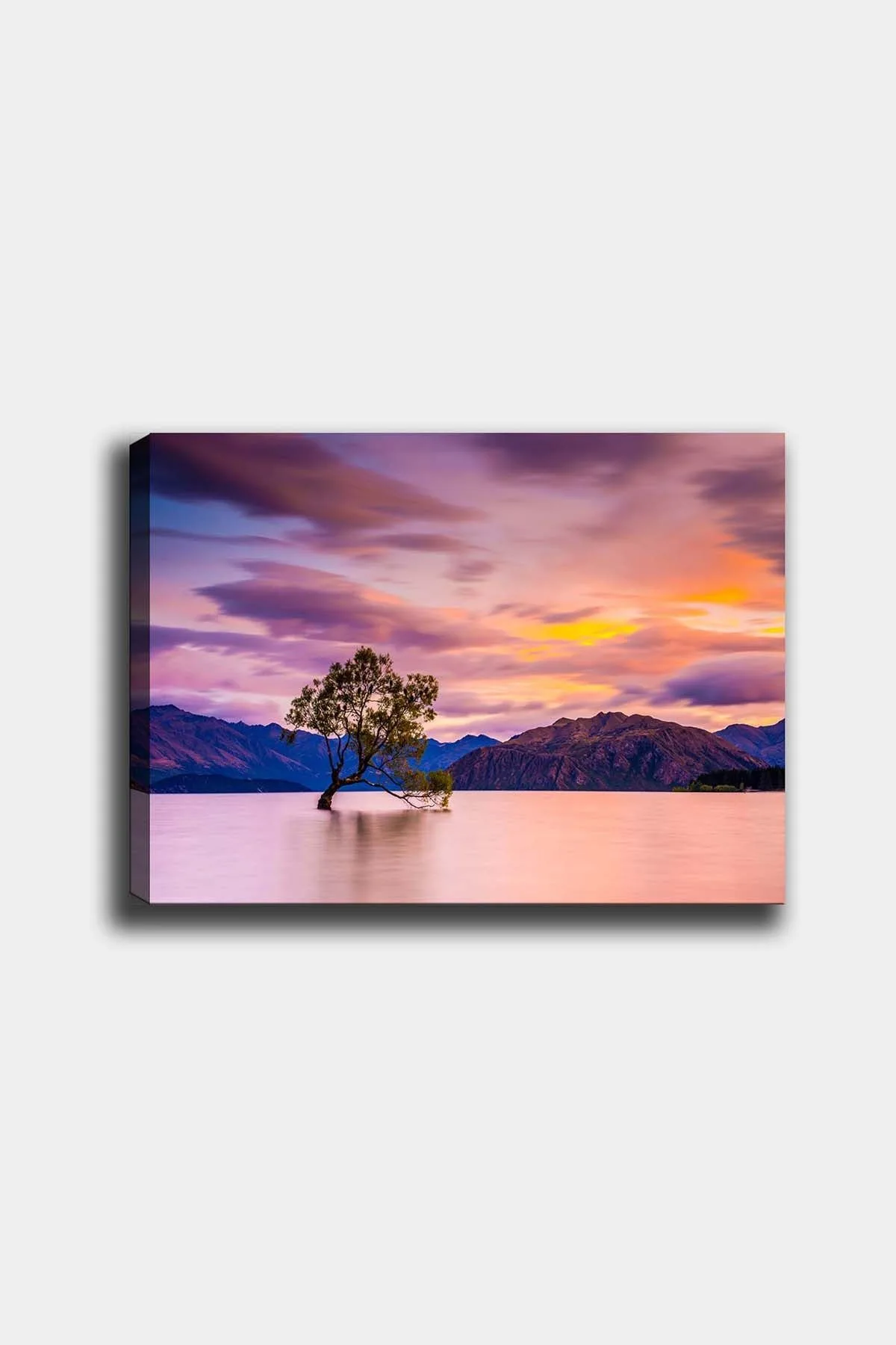 Dekorativ Canvastavla 50x70 cm - Flerfärgad