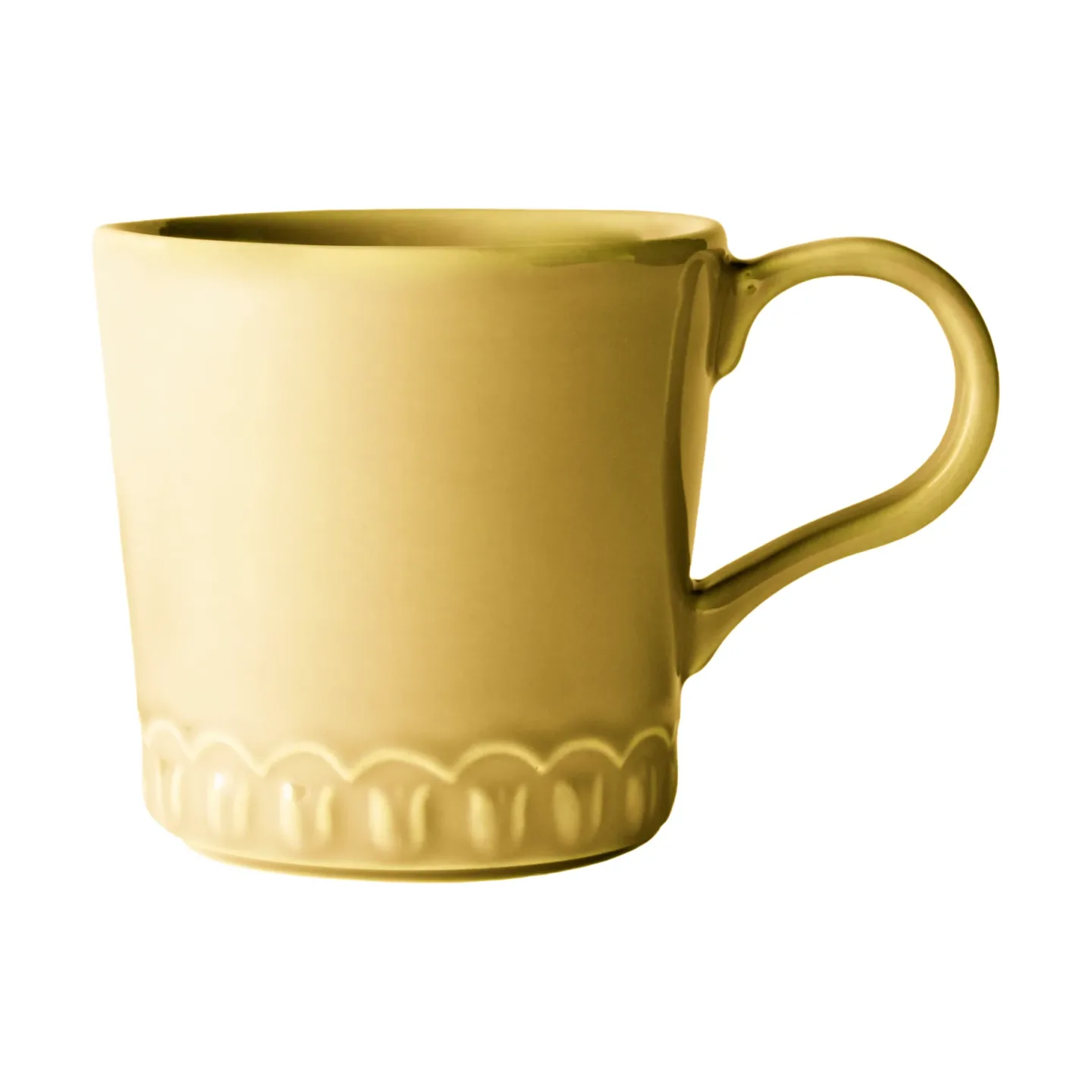 PotteryJo Tulipa Tasse 40 cl 2er-Pack Pale Moon