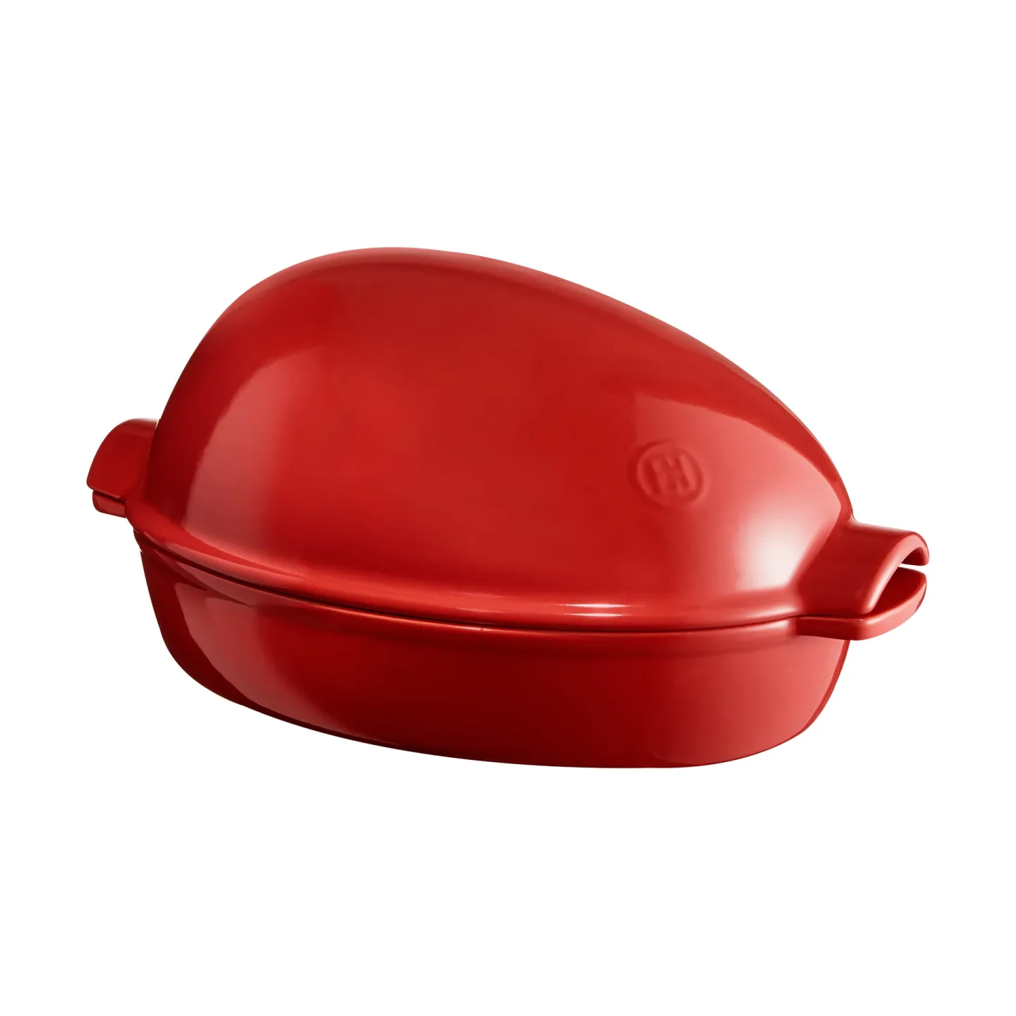 Emile Henry Emile Henry Roaster large 9 L Rot
