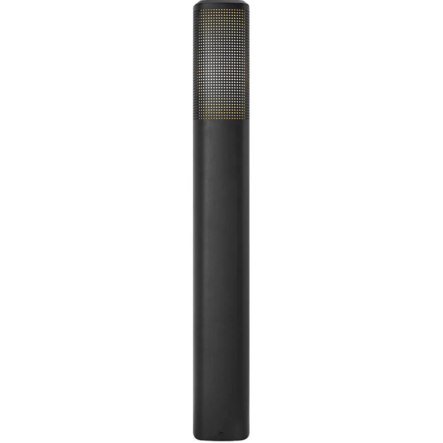 Aussenlampe Sidara Aluminium schwarz E27