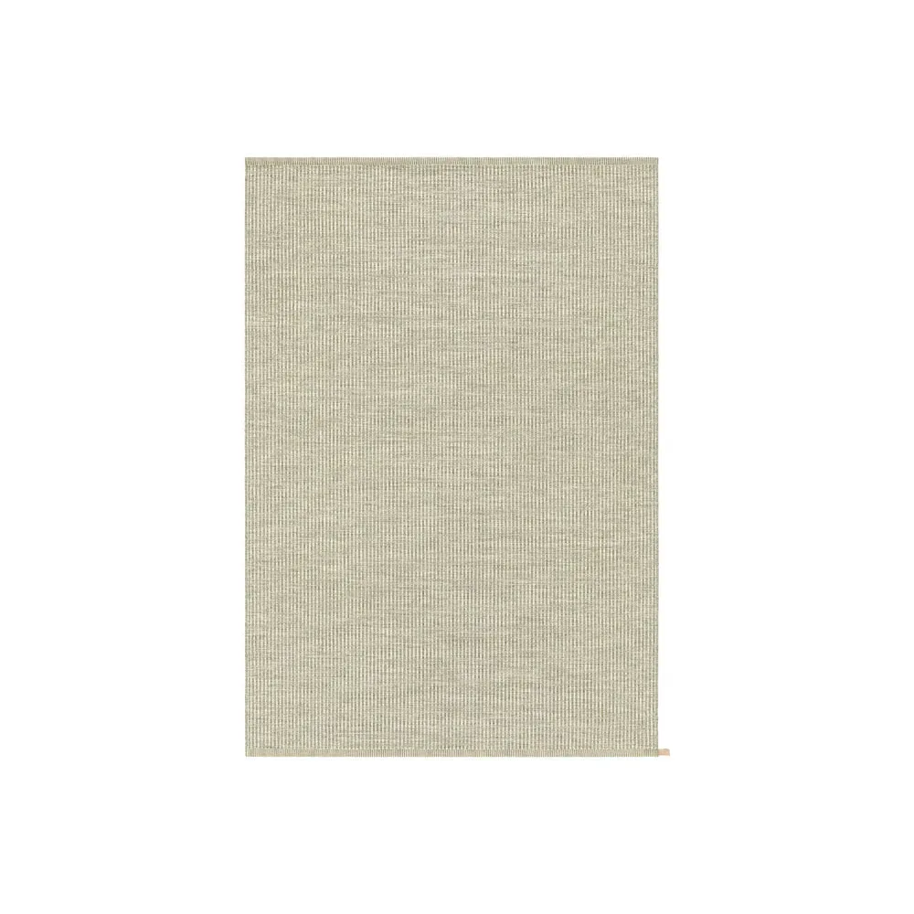 Kasthall Stripe Icon Teppich Linen beige 882 240 x 170cm