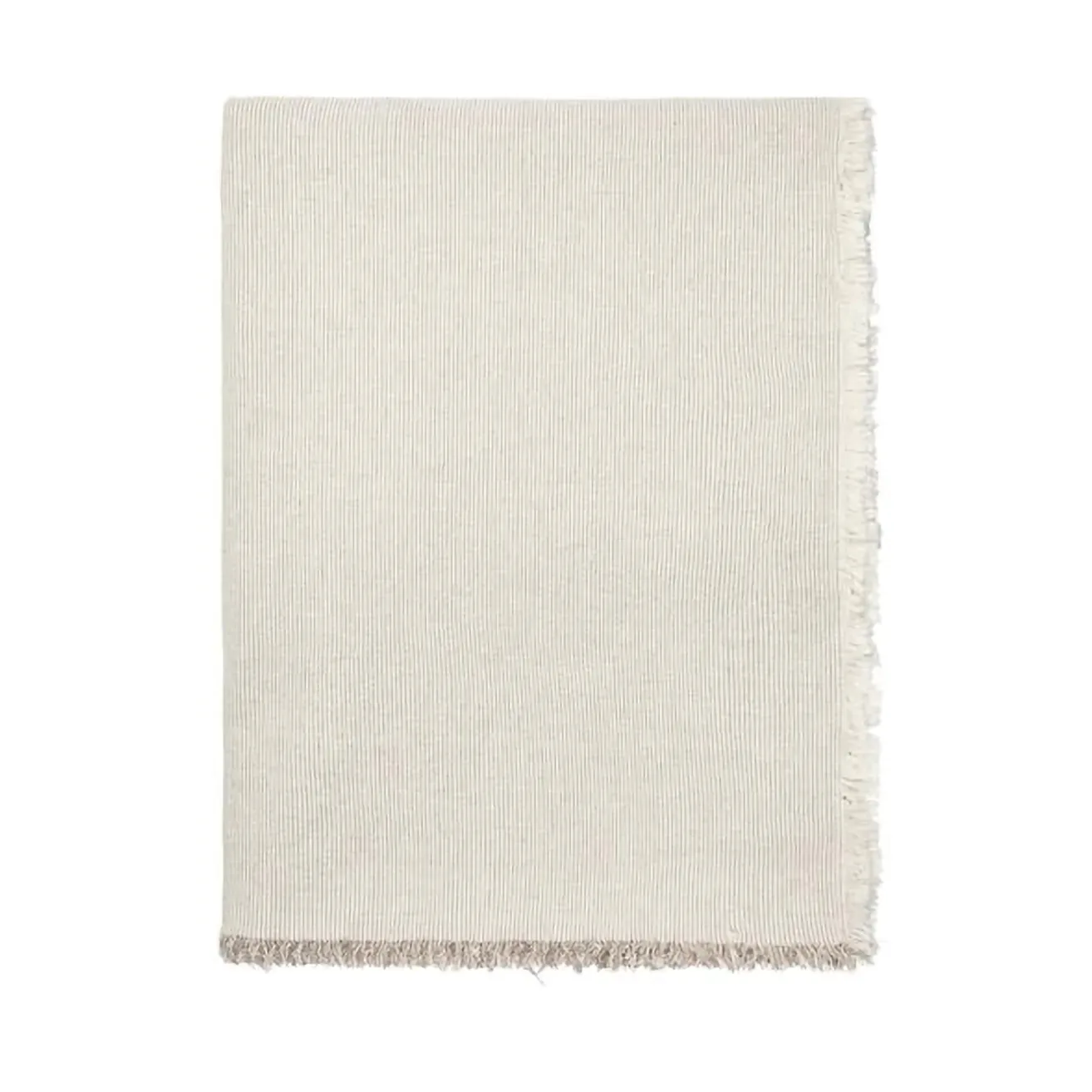 Broste Copenhagen Elouise Tischdecke 160x300 cm Grey