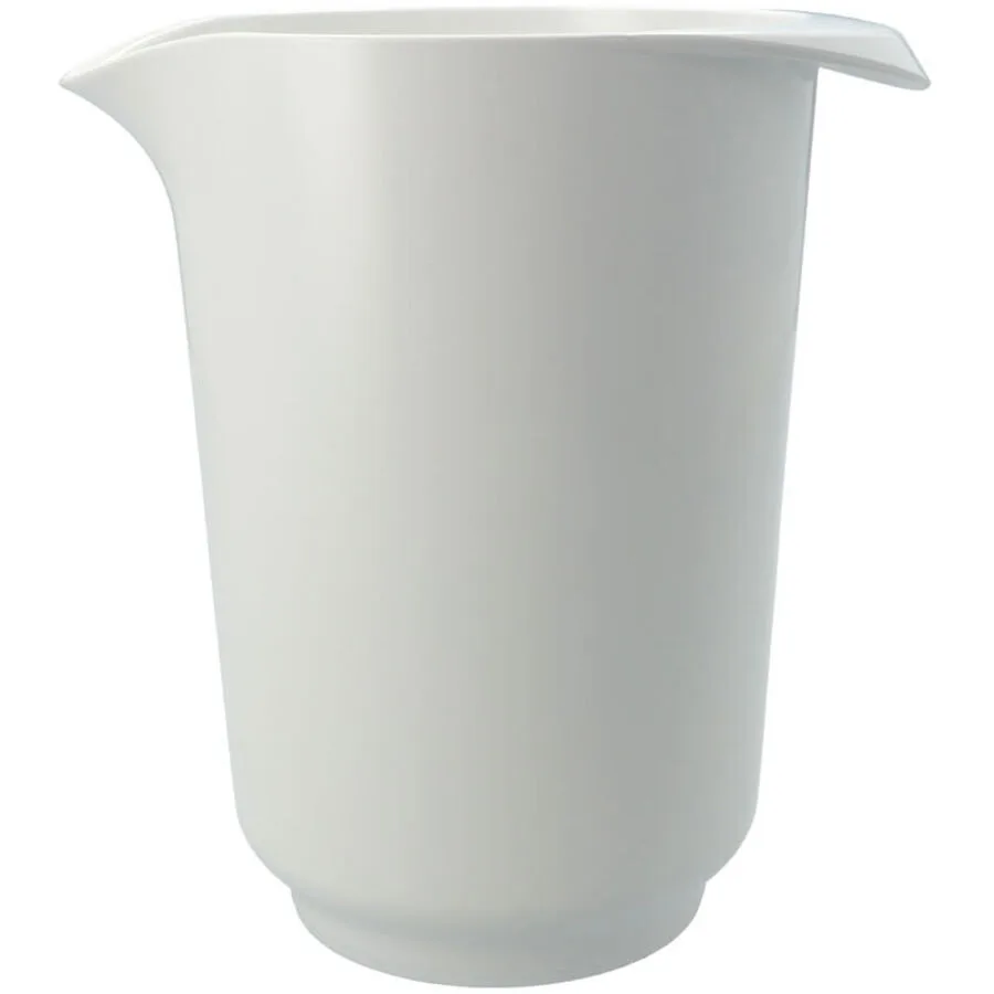 Birkmann Rührschüssel Bake weiss Weissblech D 16.5 cm 1.5 l