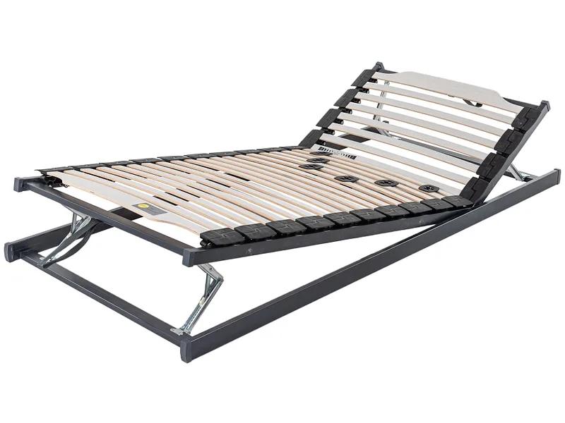 Einlegerahmen RELAX BY BICO FLEX RELAX II KF anthrazit 120x200cm Einstellbar
