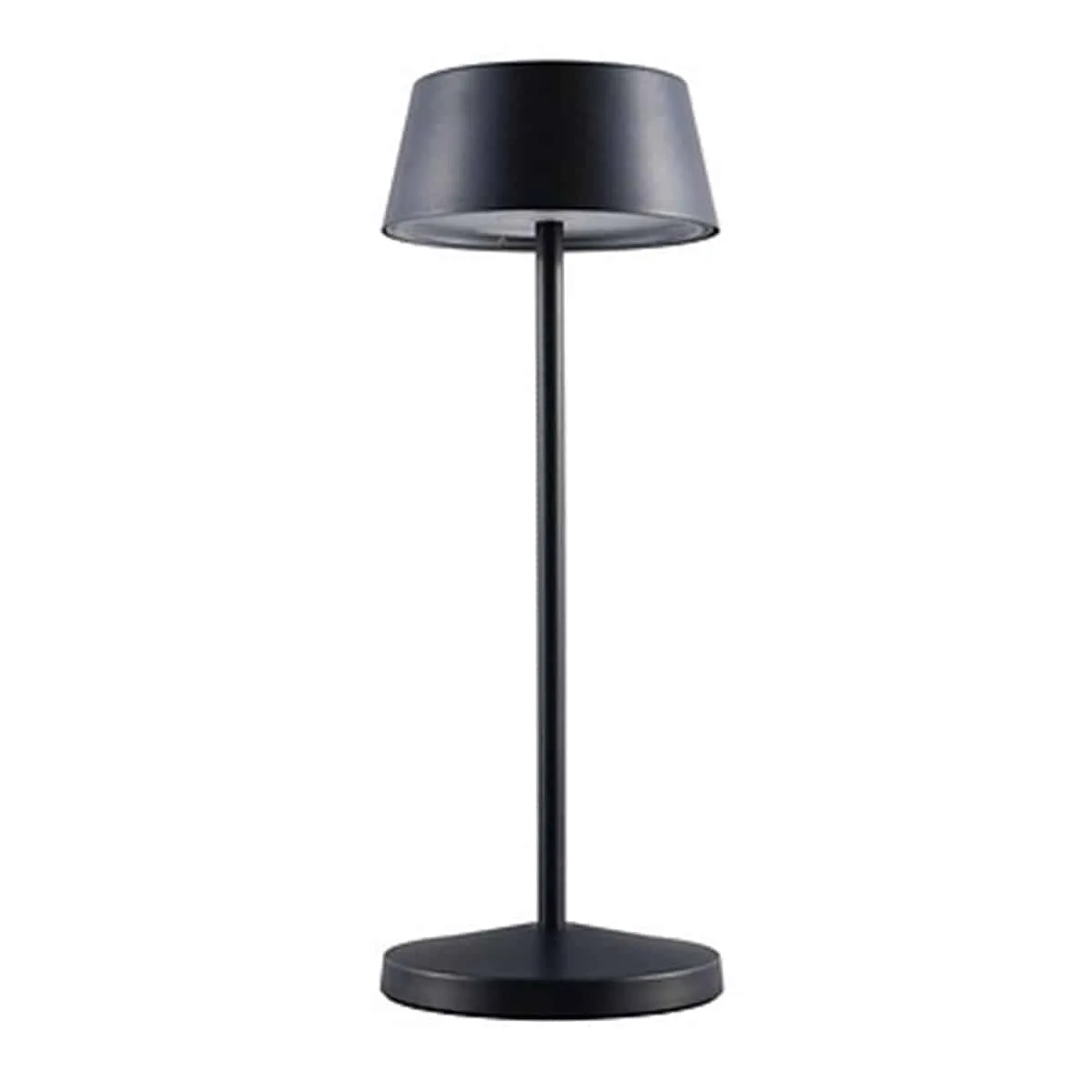Arik Bordslampa Laddbar Svart