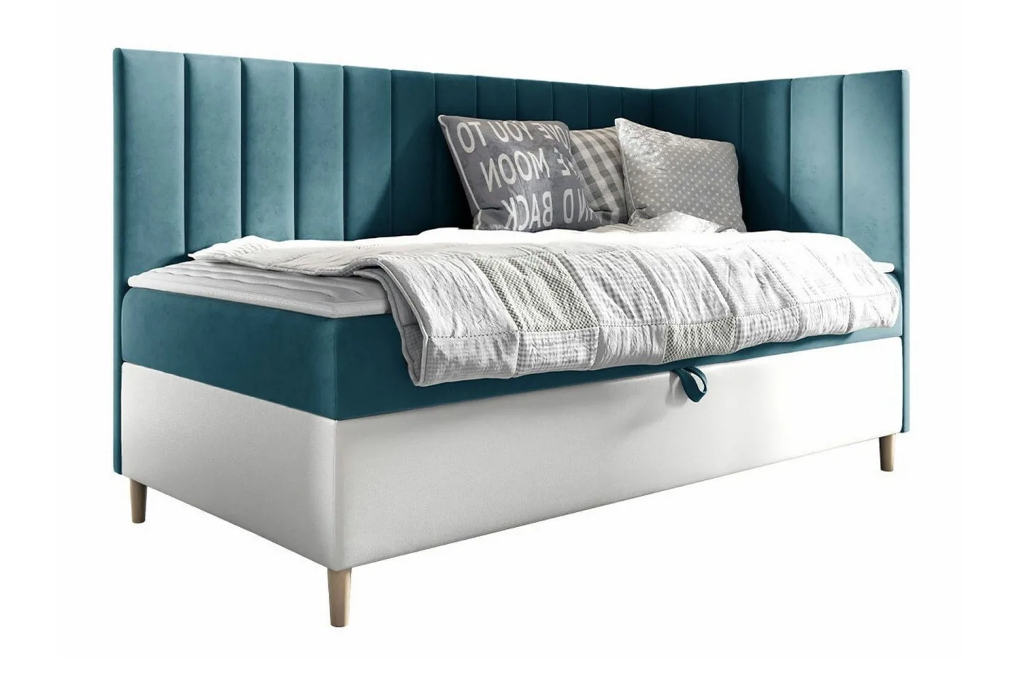 Boisdale Sängram 100x200 cm -