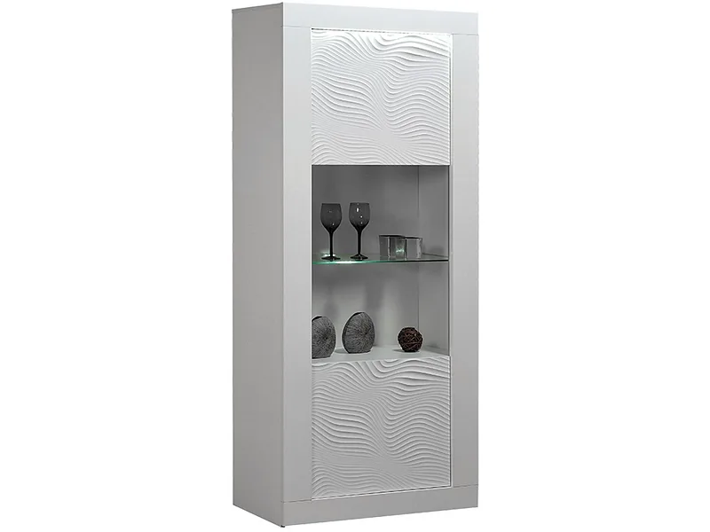 CIANN Vitrine KARMA 45x80x190cm