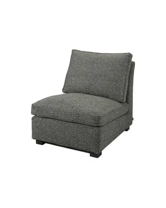 Town Armchair Loud Wenge