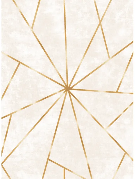 Wilton-teppe - Bellizzi (hvit) (Størrelse: 160 x 230 cm)