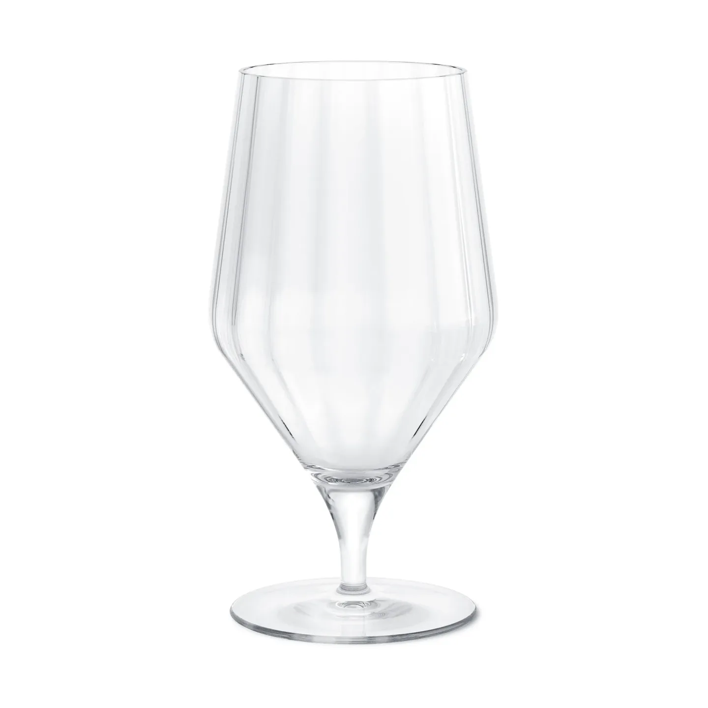 Georg Jensen Bernadotte Bierglas 52 cl 6er Pack Klar