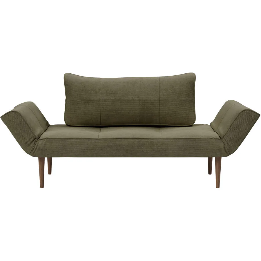 Sofa Zeal Ohne Stoff olive B 200 T 72 cm