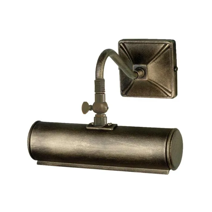 Elstead Lighting - Picture 19cm - Tavelbelysning - Svart/guld