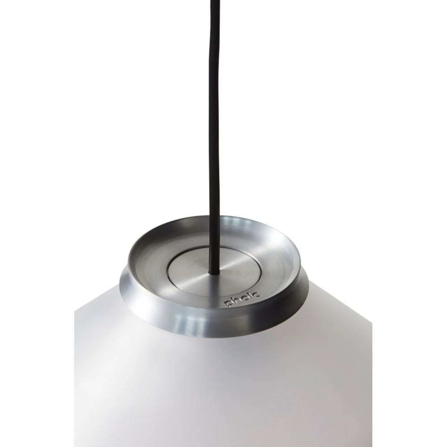 Pholc Aline 40 Pendelleuchte Aluminium