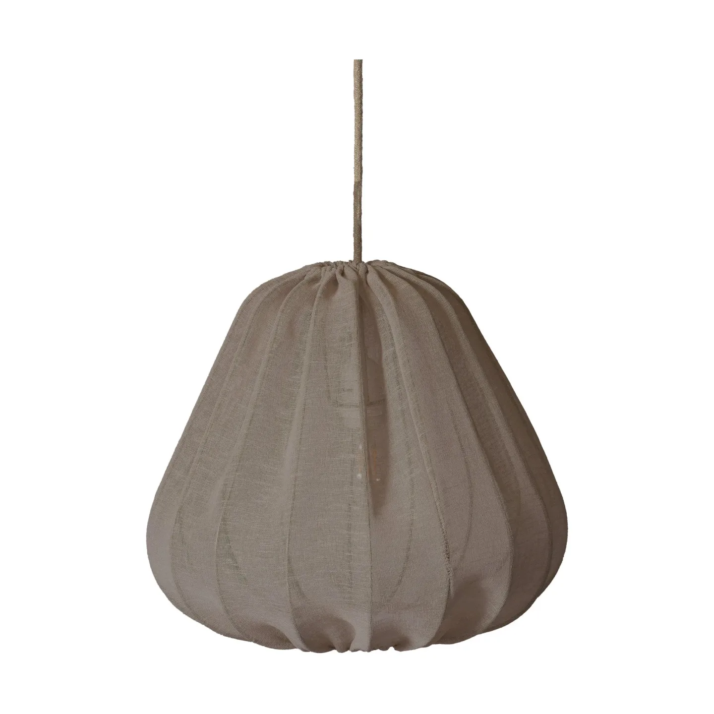 PR Home Sienna Deckenleuchte Diana Moos, Ø40x35 cm