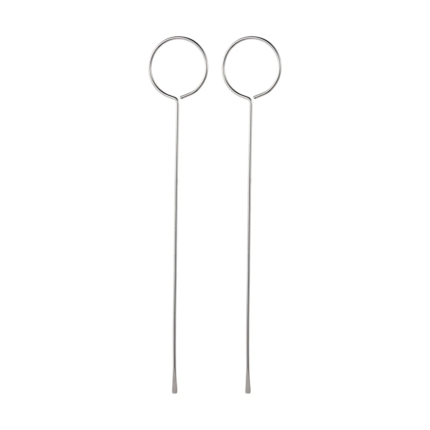 Dorre Pihoo Kartoffel- & Gemüsepiekser 2er Pack Edelstahl