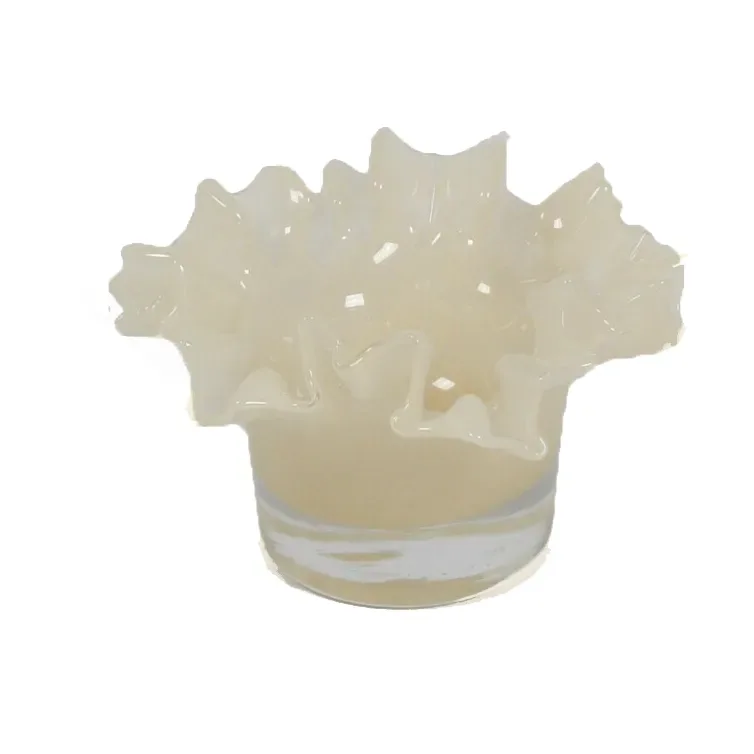 Olsson & Jensen Loa Kerzenschale 14 cm Vanille