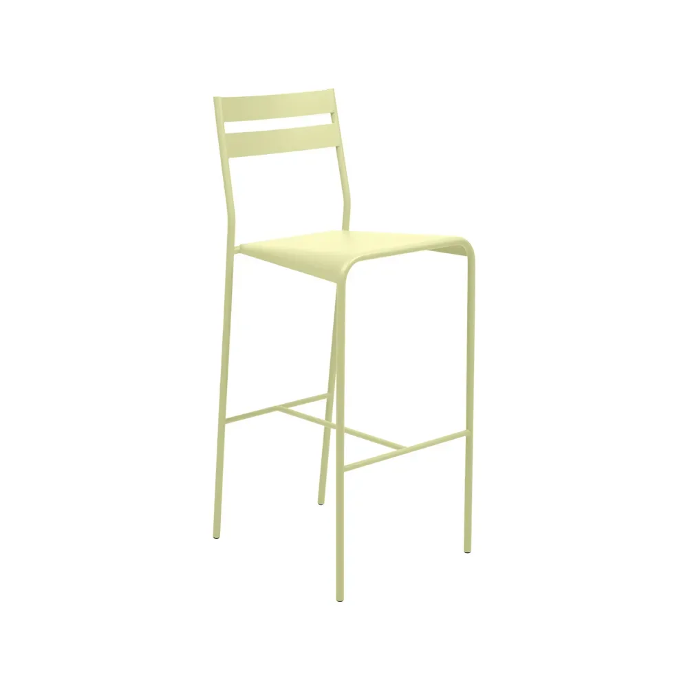 Fermob Facto barstol Frosted lemon (gul)