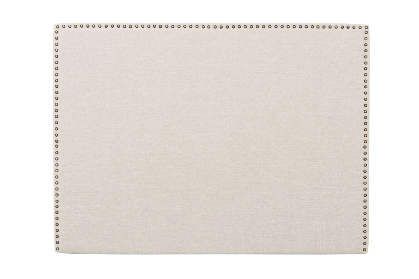 Jolie Sänggavel 145x120 cm Låg - Beige