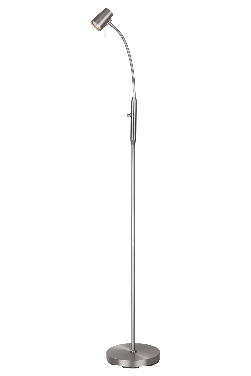 Aneta Lighting - Pilot - Golvlampa - Stål
