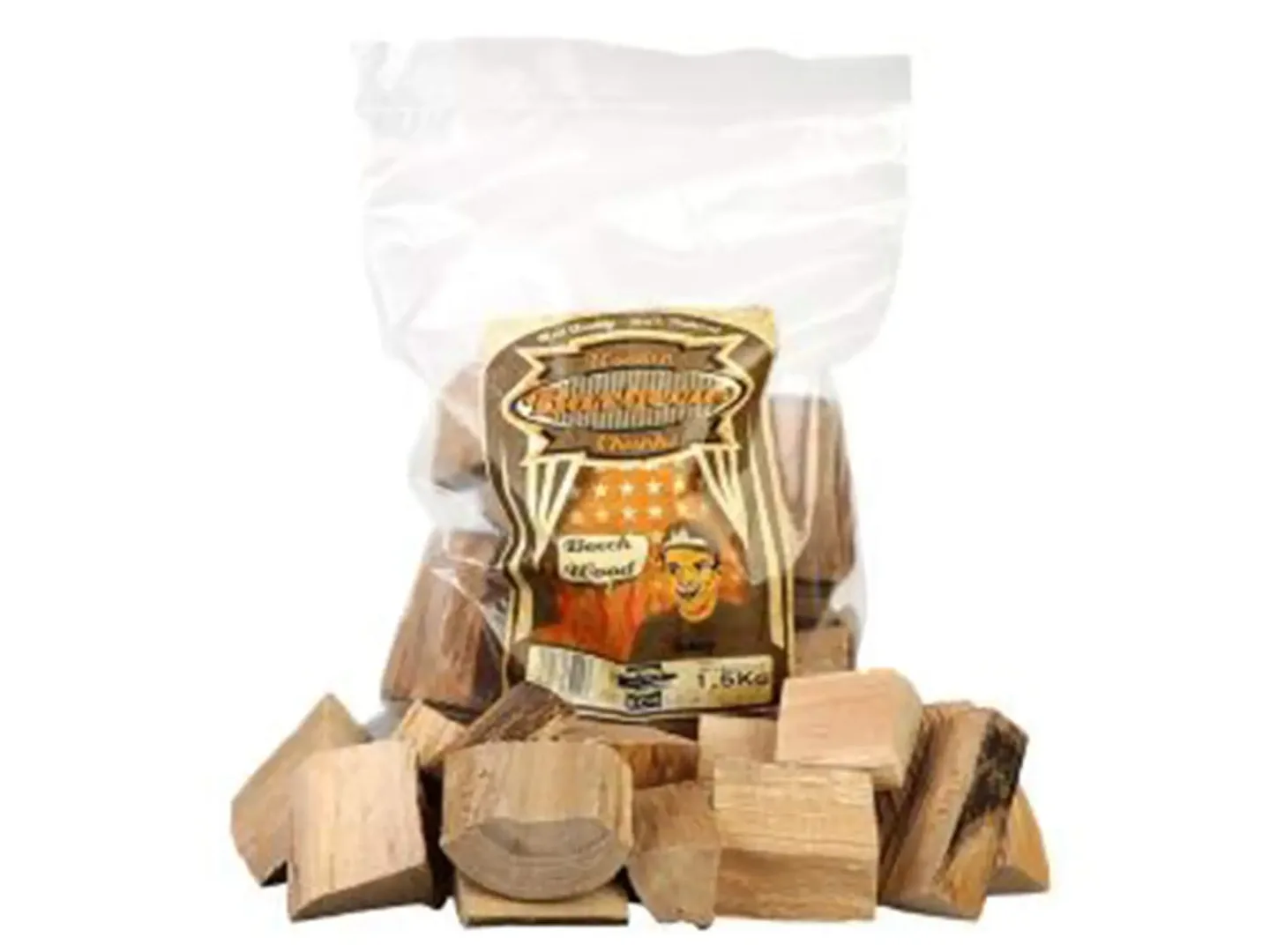 Blaser und Trösch Räucherholz Buche 1.5 kg Mehrfarbig | Schubiger Möbel
