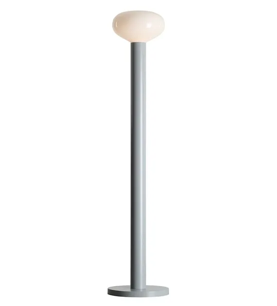 Artera - Flo - Golvlampa - Grå