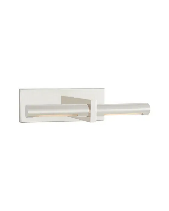 Axis 10" Picture Light Nickel