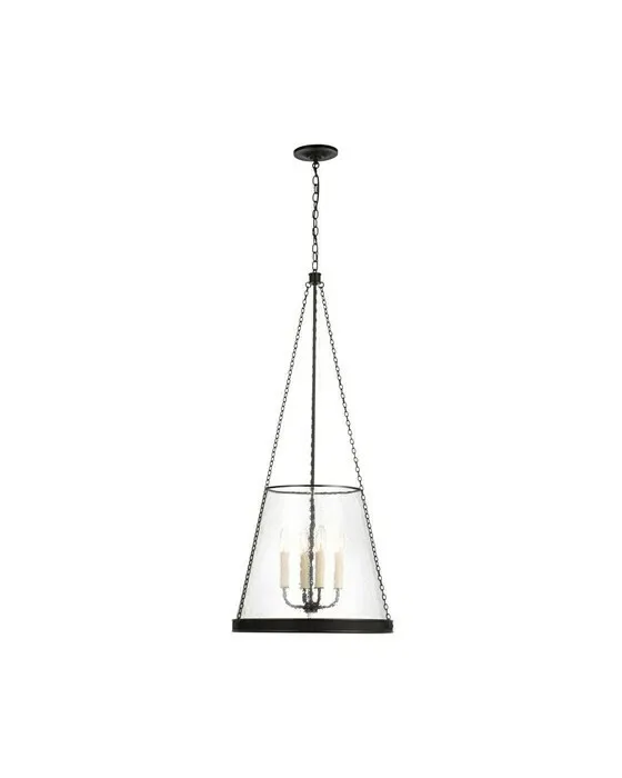 Reese 19" Pendant Bronze